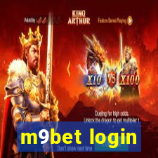 m9bet login